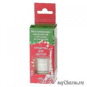 Domix / Средство для ногтей "Восстановление цвета"