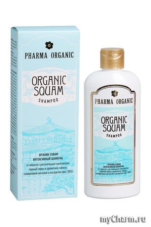 Pharma organic /    Organic Squam Shampoo