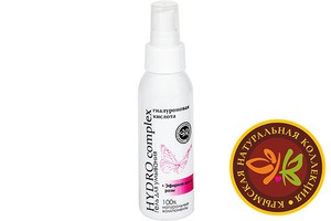 "Крымская Натуральная Коллекция" / Гель для умывания Hydro complex с гиалуроновой кислотой