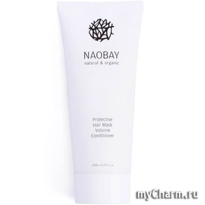 Naobay / - Protective Hair Mask Volume Conditioner