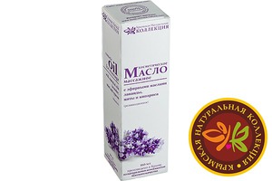 "Крымская Натуральная Коллекция" / Косметическое массажное масло "Релаксационное"