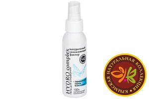 "Крымская Натуральная Коллекция" / Гель для умывания Hydro complex c натуральным увлажняющим фактором