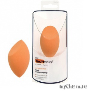 Samantha Chapman /    Real Techniques by Miracle Complexion Sponge