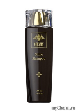 GREYMY SHINE SHAMPOO