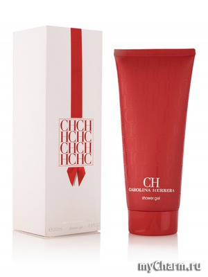 Carolina Herrera /    CH Shower Gel