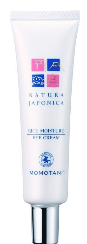 Momotani /      Rice Moisture Eye Cream Natura Japonica