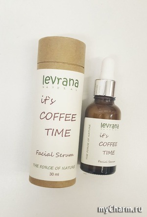 Levrana /    "it`s coffee time"  