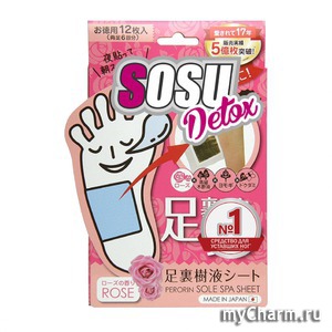 Japonica / Sosu Detox      