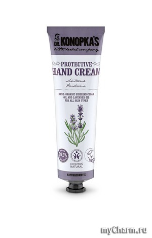 Dr. Konopkas /    Protectiv Hand Cream