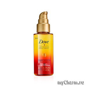 DOVE / -   Serum in-oil Regenerate Nourishment