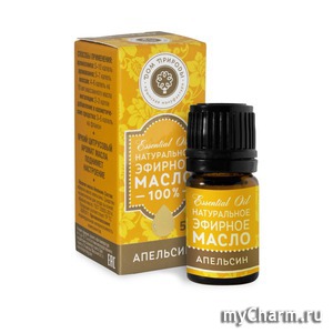 "Дом Природы" / Натуральное эфирное масло Апельсин
