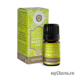 "Дом Природы" / Натуральное эфирное масло Бергамот