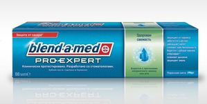 Blend-a-med /   Pro-Expert  