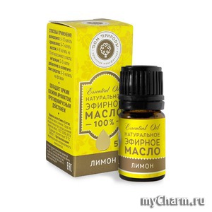 "Дом Природы" / Натуральное эфирное масло Лимон