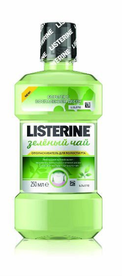 Listerine /      