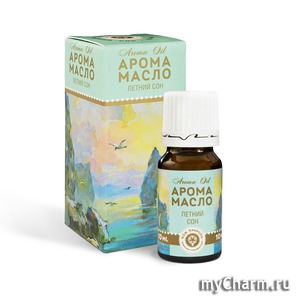 "Дом Природы" / Аромамасло Летний сон
