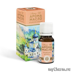 "Дом Природы" / Аромамасло Крымские фрукты