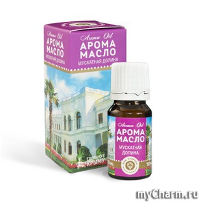 "Дом Природы" / Аромамасло Мускатная долина