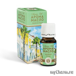 "Дом Природы" / Аромамасло Хвойная роща