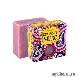 "Дом Природы" / Крымское мыло "Восточное" - "Ежевичный коктейль"