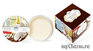"Дом Природы" / Крем-масло для тела «Кокос в шоколаде»