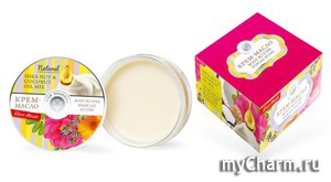 "Дом Природы" / Крем-масло для тела «Крымская феерия»