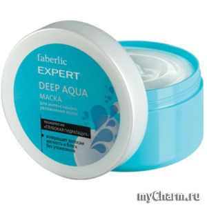 Faberlic /      Deep aqua