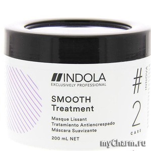 Indola / Маска для волос Smooth Treatment #2 Care Innova