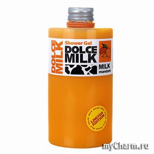 DOLCE MILK /    Milk mandarin