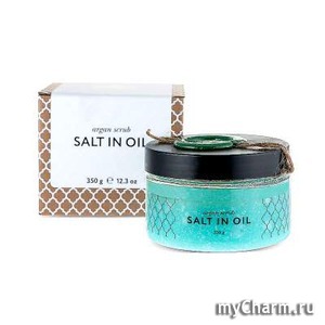 Huilargan /    oil in salt