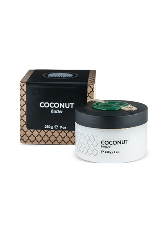 Huilargan /  coconut butter