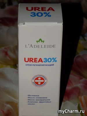       LAdeleide - UREA30%?