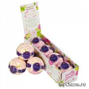 PRETTY GARDEN / Гейзеры для ванны "Восточная сказка"