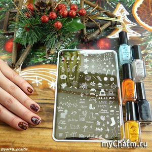     Clear Jelly Stamper,          ;)