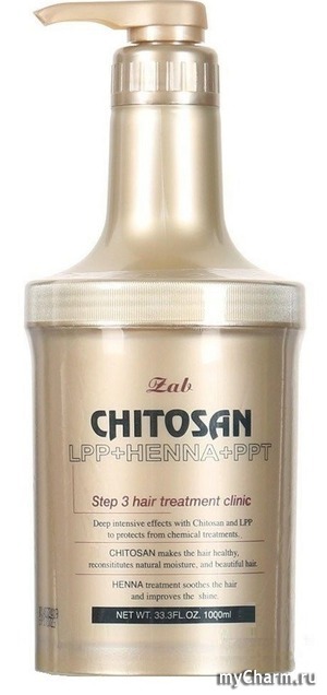 Zab /    Chitosan Triple-action Treatment