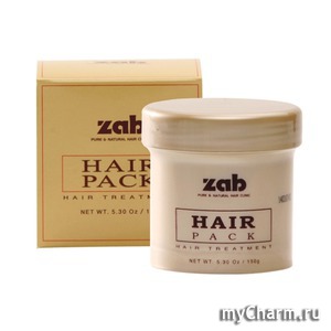 Zab /    Hair Pack Treatment