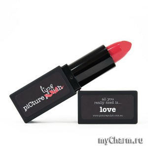 Picture polish / Губная помада Love