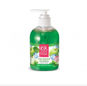 "Крымская роза" / Жидкое мыло "Хмельное яблоко"