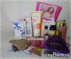 Fashion beauty box -    600    