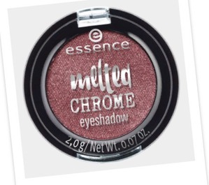 Essence /    Melted chrome eyeshadow