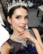 Выбрана «Мисс Москва-2018»