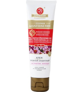 "Венец Сибири" / Долголетие Крем дневной защитный