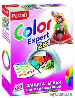    .  Paclan Color Expert    