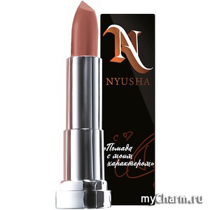 Maybelline /   Color Sensational Lipstick by Nyusha