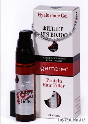 DNC /    Protein Hair Filler