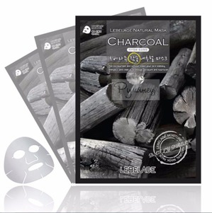 Lebelage /     charcoal natural mask