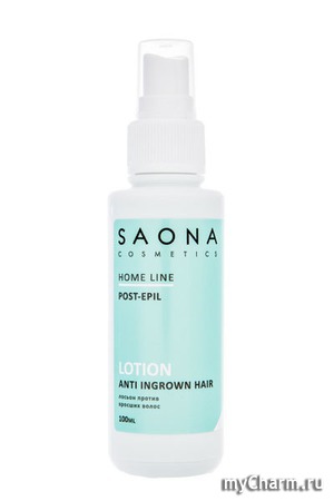 Saona Cosmetics / Лосьон против вросших волос с фруктовыми кислотами