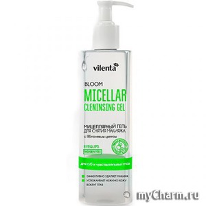 VILENTA / Мицеллярный гель для снятия макияжа