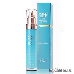 DRAN /  New Wonder Serum for Moisturizing & Soothing