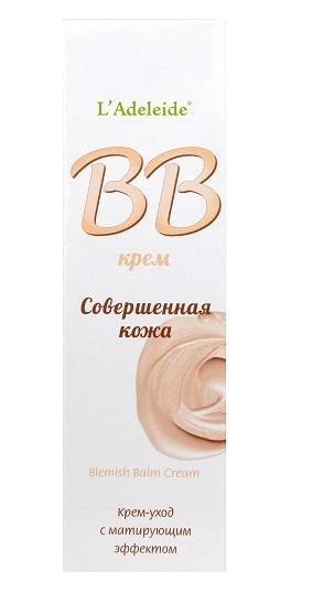 L'Adeleide / BB крем "Совершенная кожа"